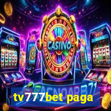 tv777bet paga